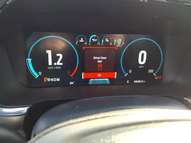 Certified 2022 Ford F150 Lariat w/ Equipment Group 502A High image 11