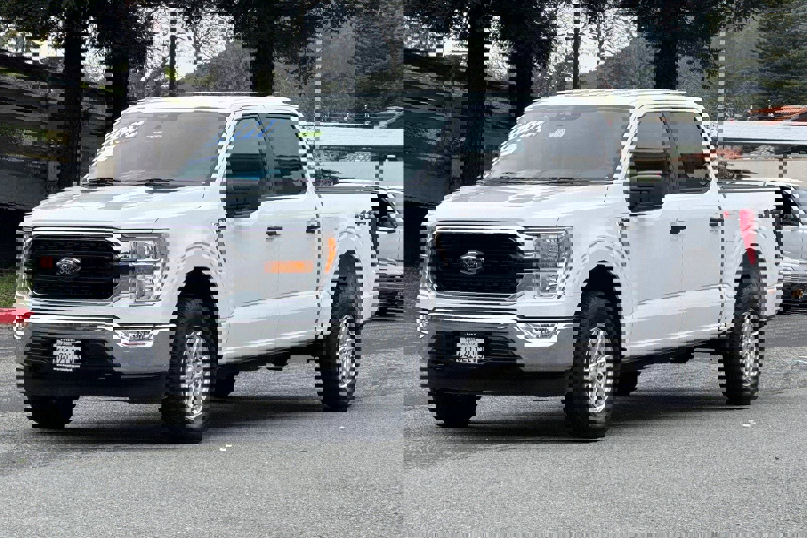 Certified 2021 Ford F150 XLT image 8