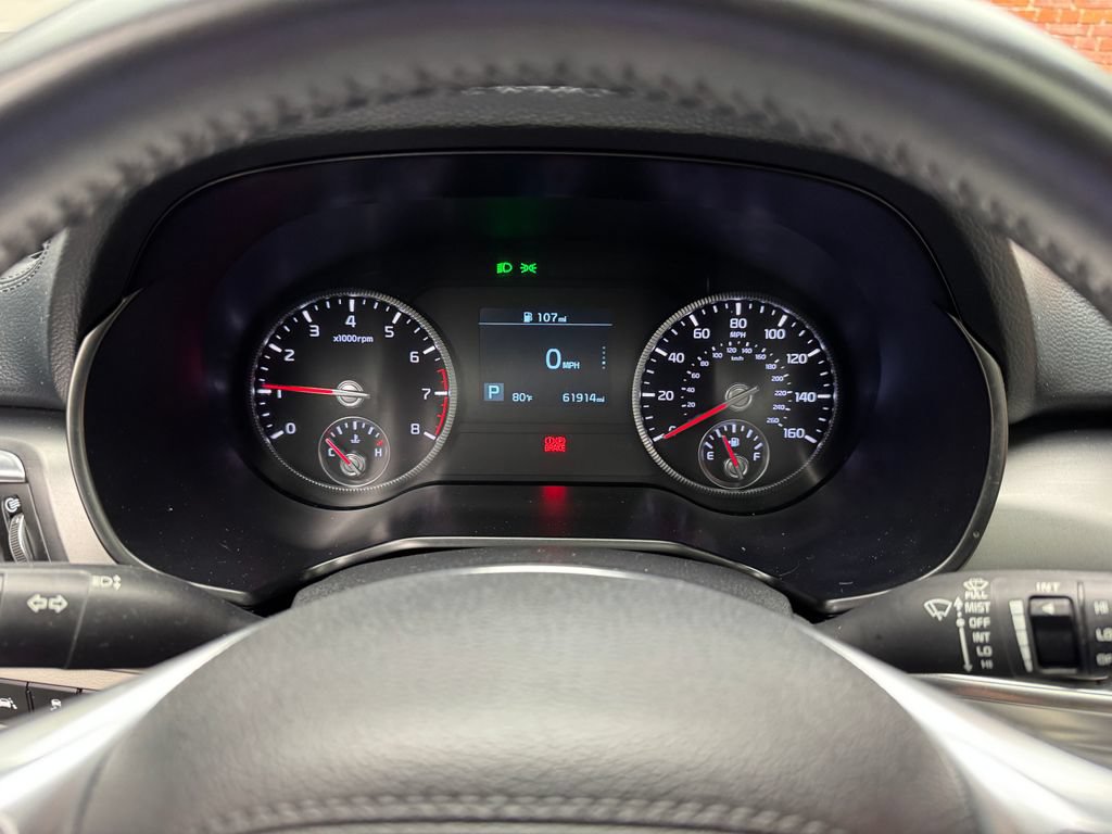 Used 2022 Kia Telluride S AWD/4WD image 16