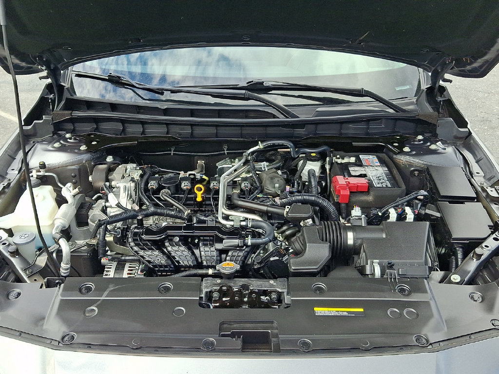 Used 2025 Nissan Altima 2.5 SR FWD image 27