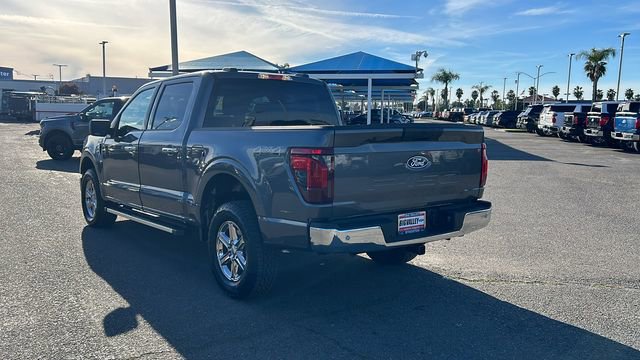 Certified 2025 Ford F150 XLT w/ Equipment Group 301A Standard image 5