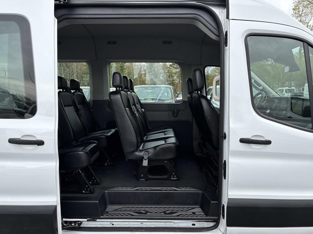 Certified 2023 Ford Transit 350 XL RWD image 10