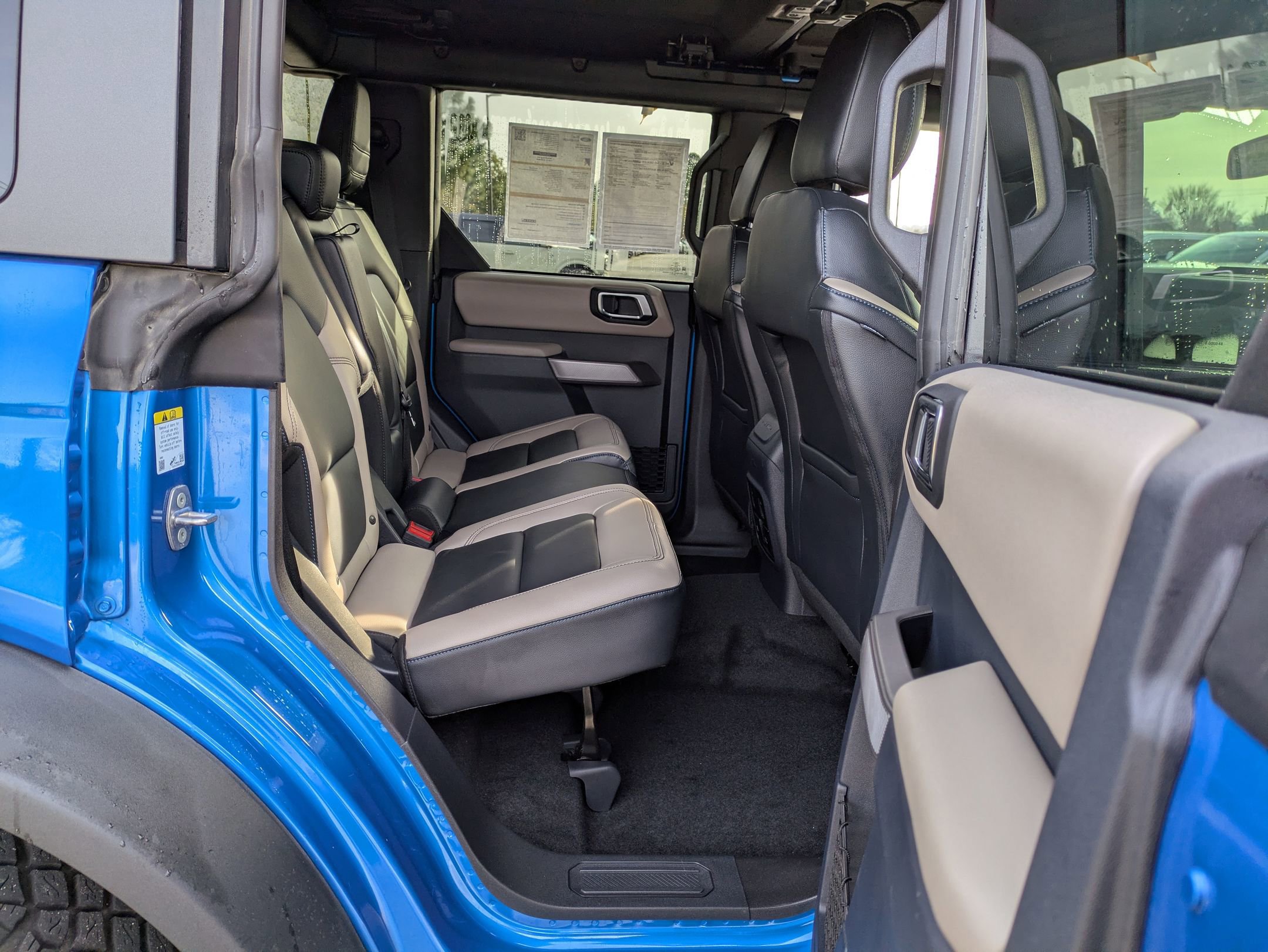 Certified 2023 Ford Bronco Wildtrak image 36