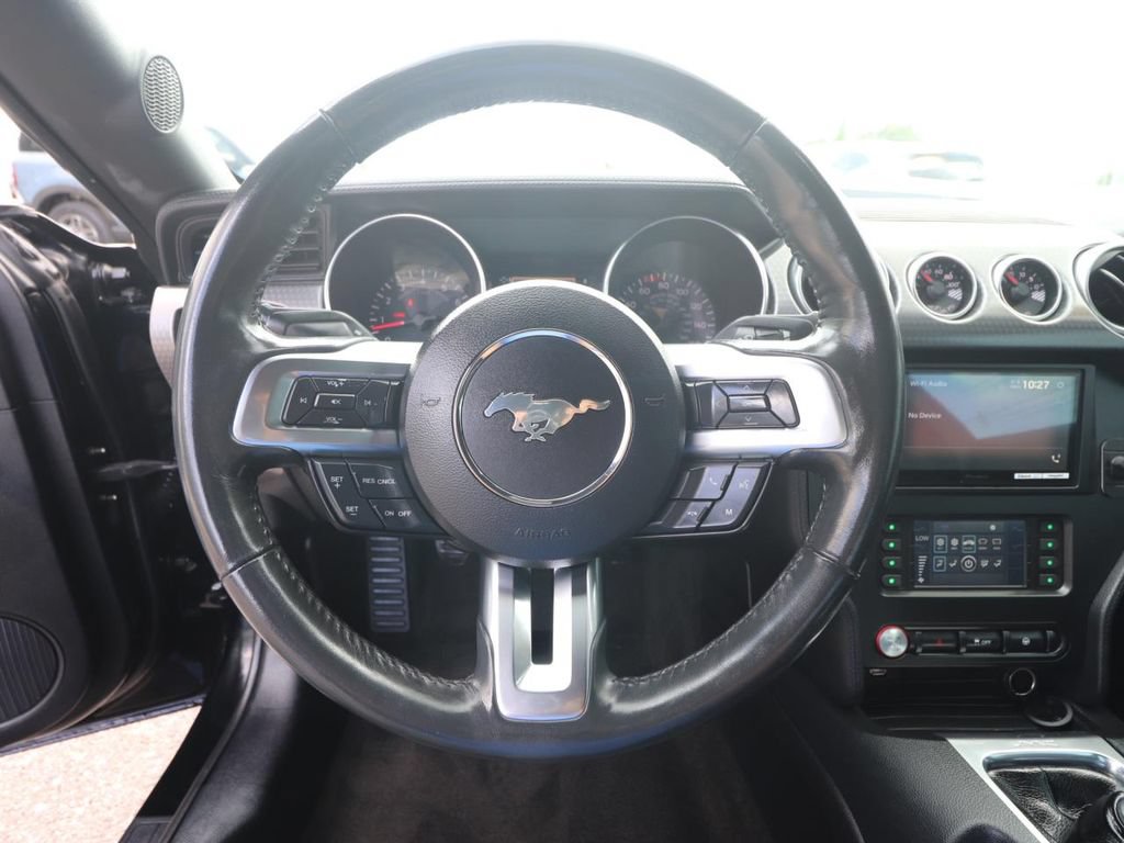 Certified 2018 Ford Mustang GT w/ GT Performance Package RWD image 18