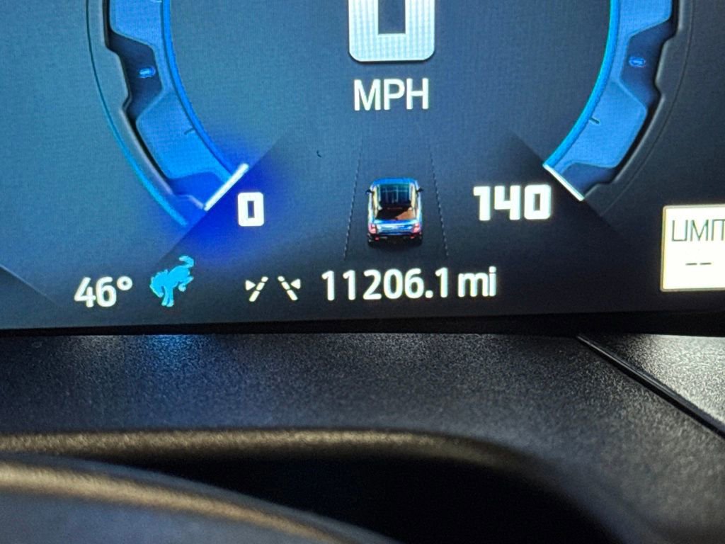 Certified 2025 Ford Bronco Sport Outer Banks w/ Outer Banks Tech Package+ image 16