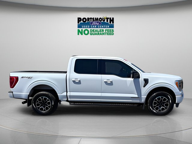 Certified 2023 Ford F150 XLT w/ Equipment Group 302A High AWD/4WD image 6