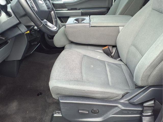 Certified 2025 Ford F150 XLT w/ Equipment Group 301A Standard image 13