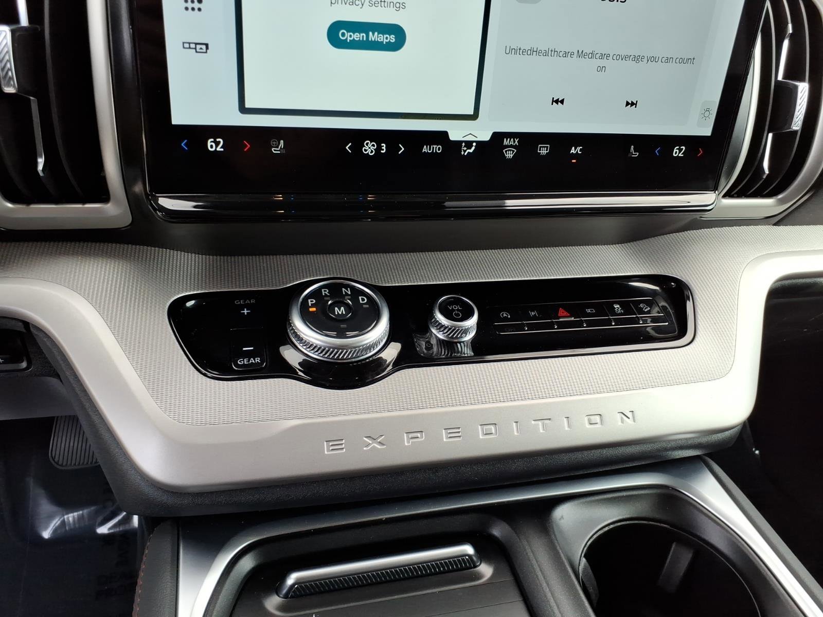 Certified 2025 Ford Expedition Max Active image 20