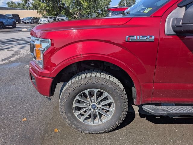 Certified 2018 Ford F150 XLT w/ Equipment Group 302A Luxury AWD/4WD image 8