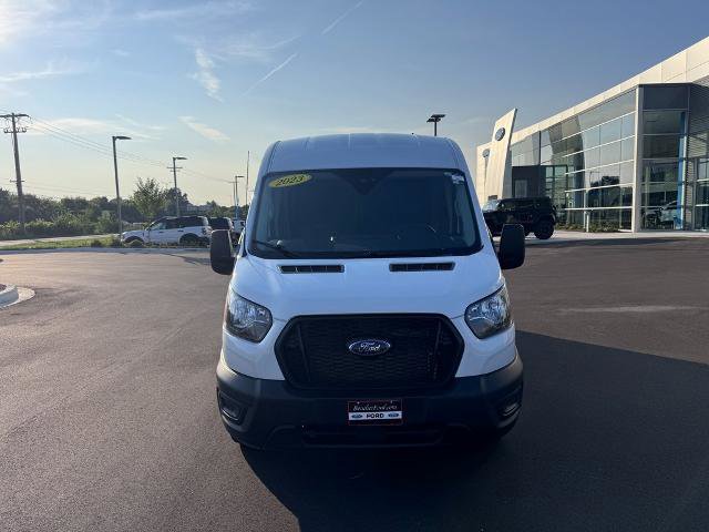Certified 2023 Ford Transit 250 Medium Roof image 5