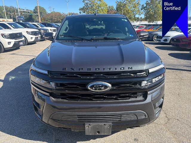 Certified 2022 Ford Expedition Limited AWD/4WD image 2