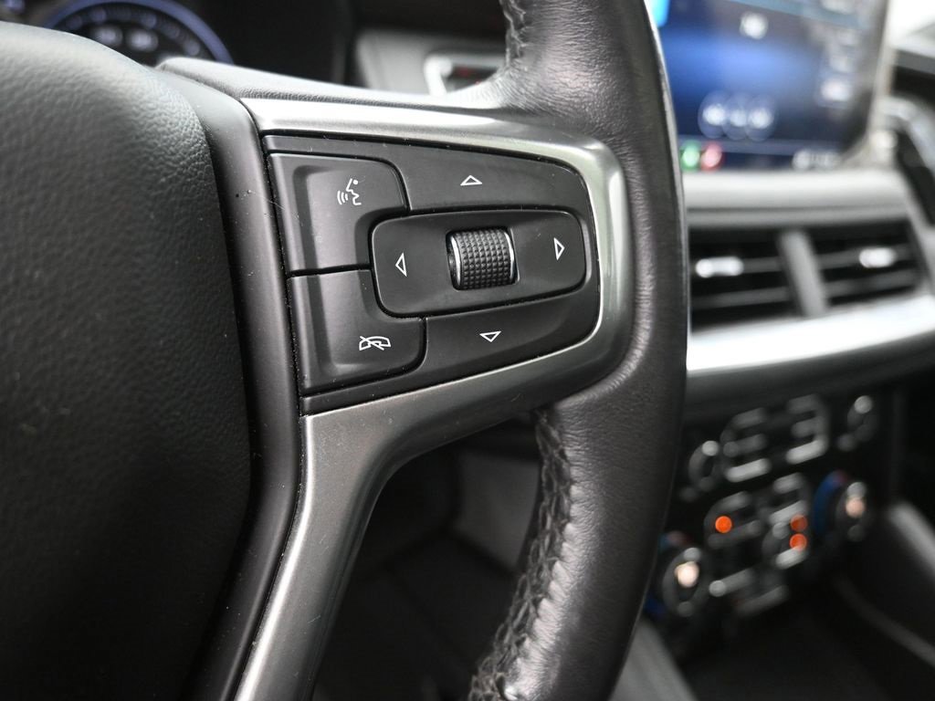 Used 2021 Chevrolet Suburban LT w/ Rear Media and Nav Package image 31