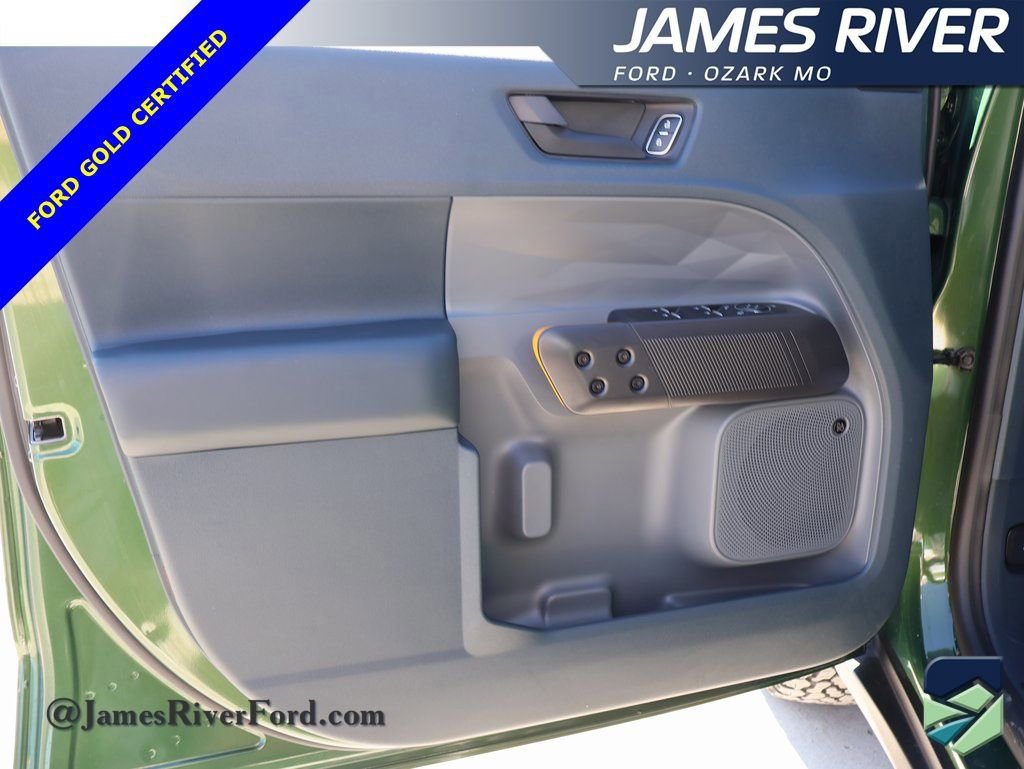 Certified 2025 Ford Maverick Tremor image 20