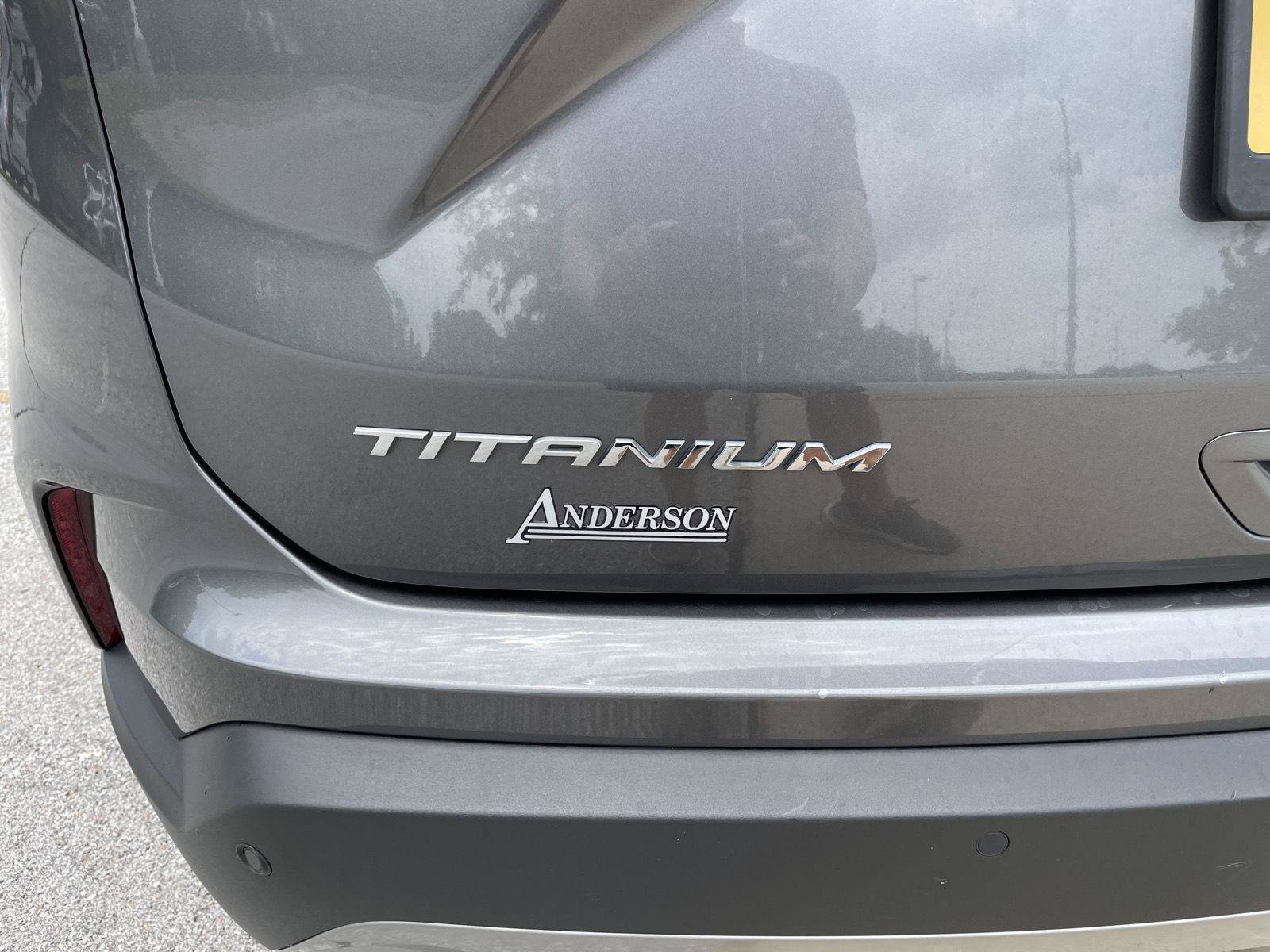 Certified 2024 Ford Edge Titanium AWD/4WD image 37
