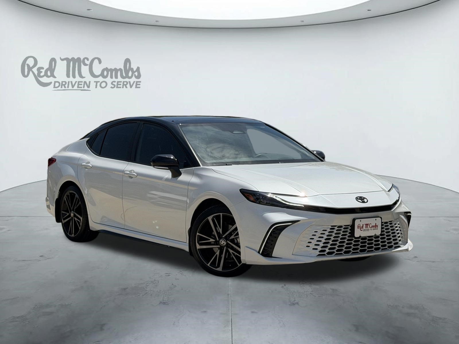 Used 2026 Toyota Camry XSE