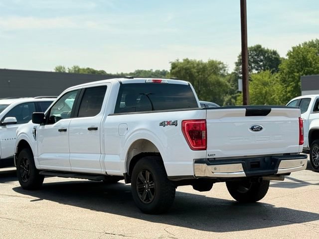 Certified 2021 Ford F150 XLT AWD/4WD image 34