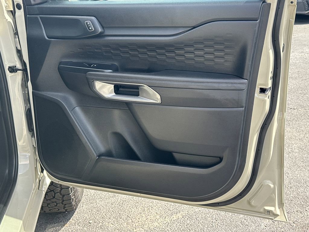 Certified 2025 Ford Ranger XLT w/ Equipment Group 301A High RWD image 14