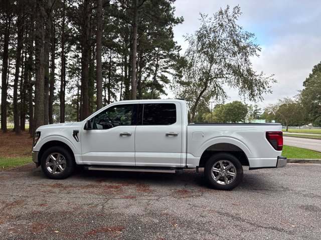 Certified 2025 Ford F150 XLT w/ Equipment Group 301A Standard RWD image 6
