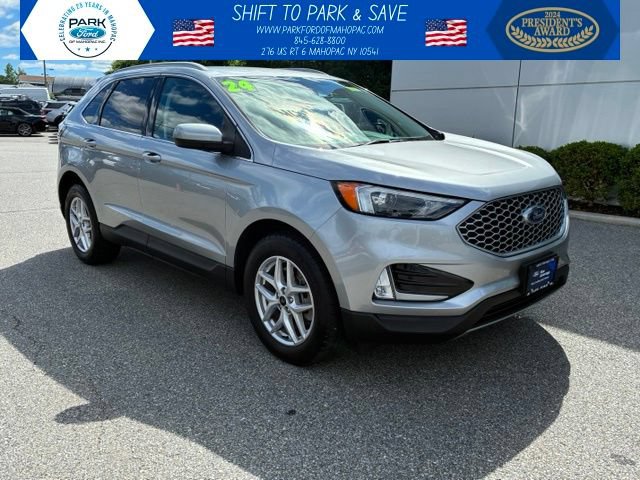 Certified 2024 Ford Edge SEL w/ Convenience Package