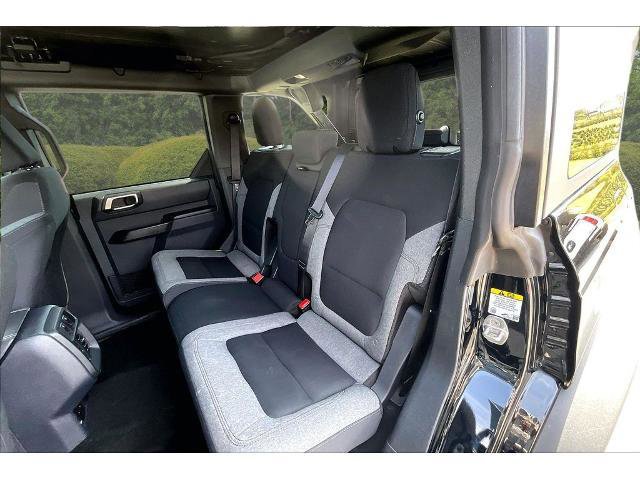 Certified 2025 Ford Bronco Big Bend image 20