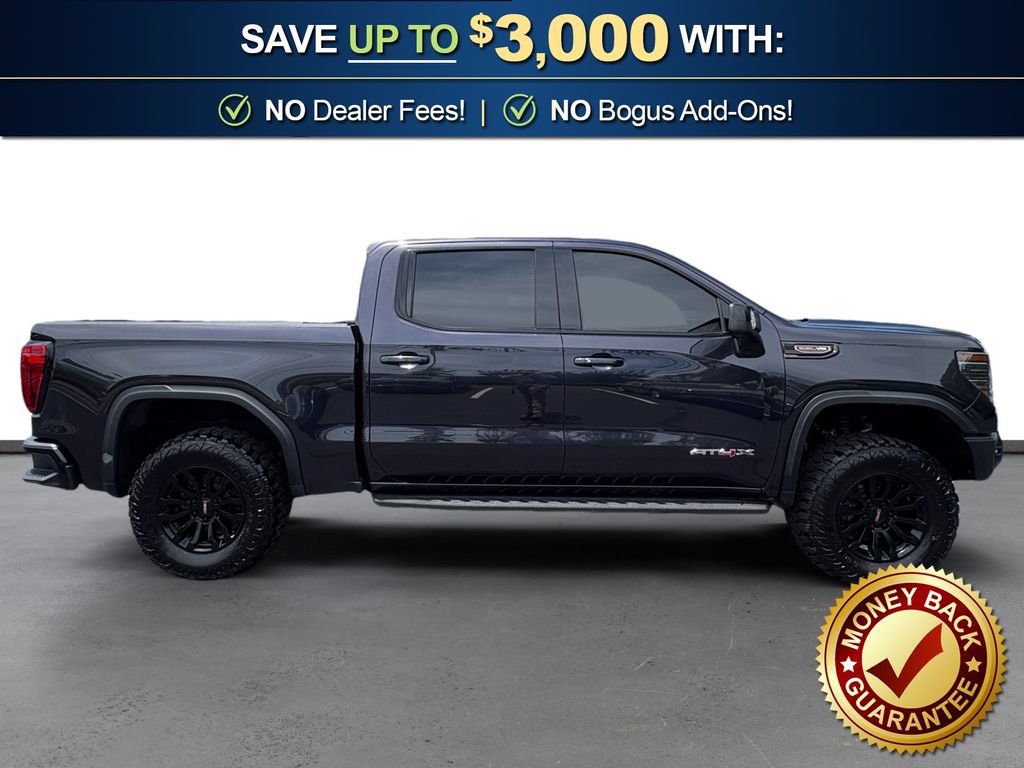 Used 2023 GMC Sierra 1500 AT4X AWD/4WD image 8
