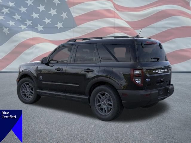 Certified 2026 Ford Bronco Sport Big Bend AWD/4WD image 4