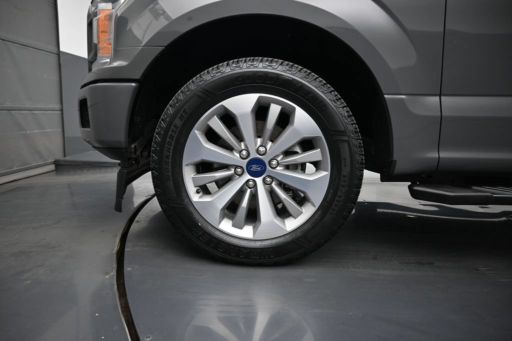 Certified 2018 Ford F150 XL w/ Equipment Group 101A Mid RWD image 26