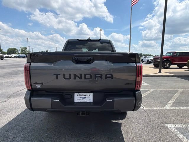 Used 2023 Toyota Tundra Platinum AWD/4WD image 6