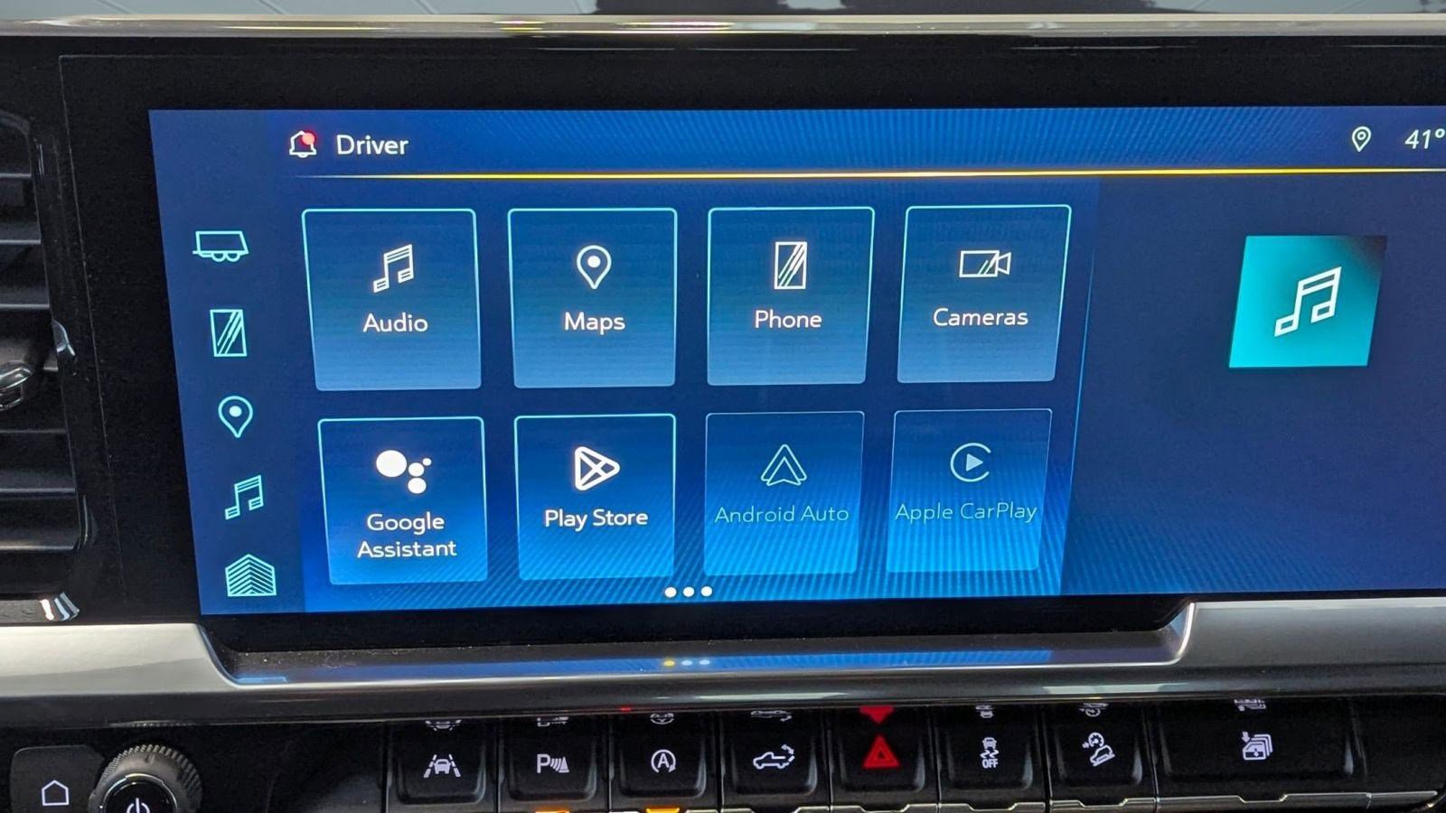 Used 2022 Chevrolet Silverado 1500 High Country w/ Z71 Off-Road Package image 26