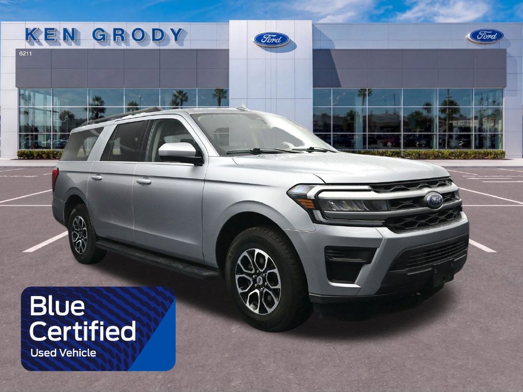 Certified 2024 Ford Expedition Max XLT AWD/4WD 360° Tour