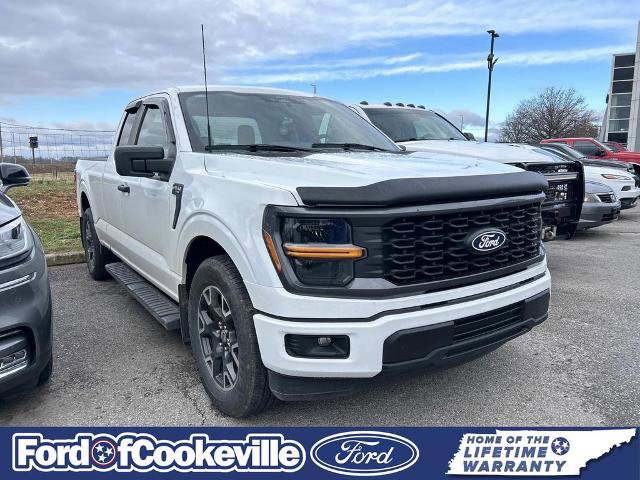 Certified 2025 Ford F150 STX w/ Equipment Group 200A