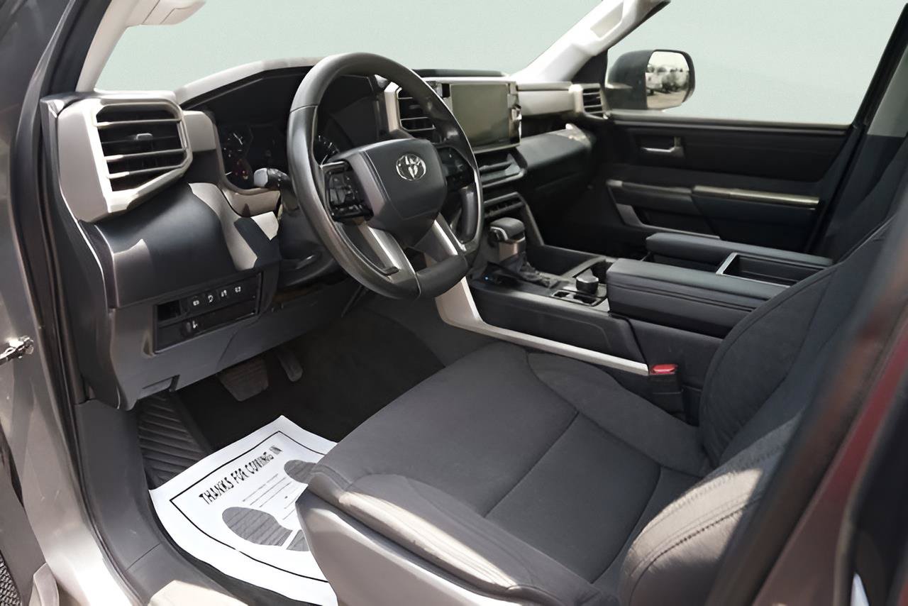 Used 2023 Toyota Tundra SR5 AWD/4WD image 8