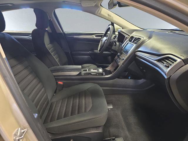 Certified 2019 Ford Fusion SE AWD/4WD image 19