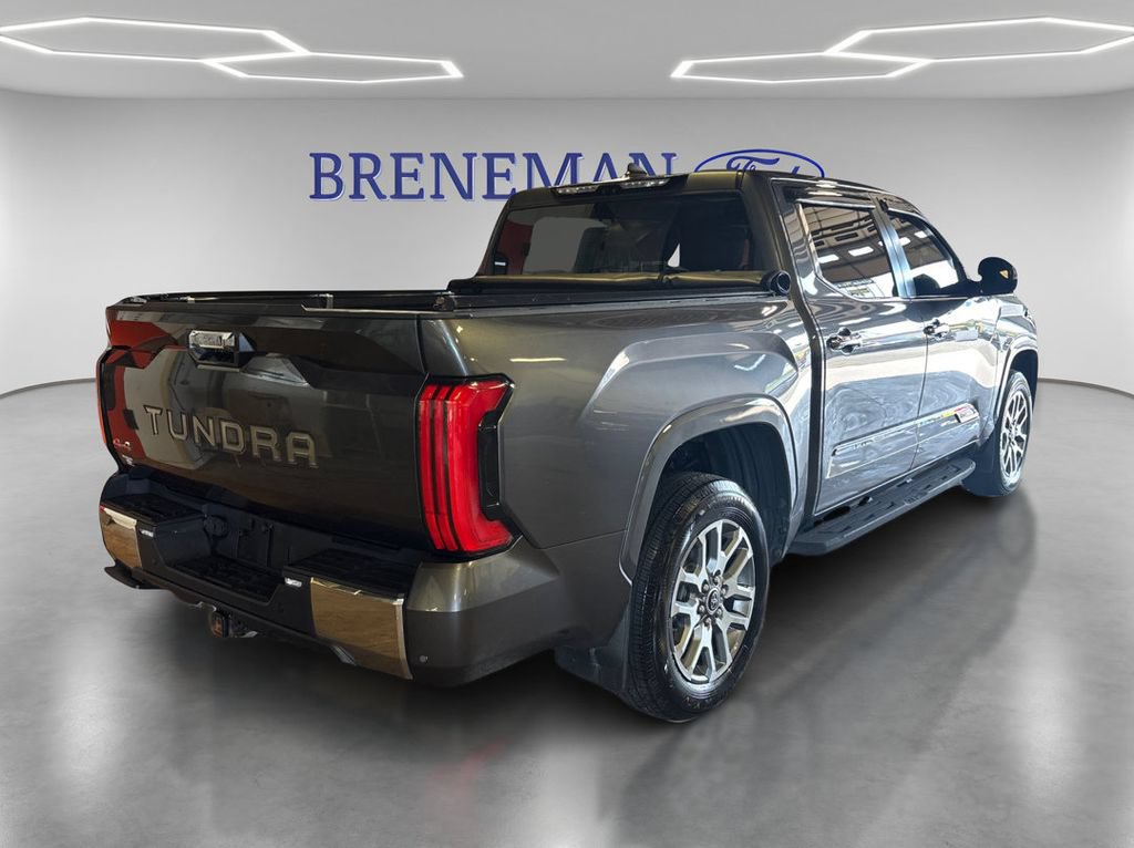 Used 2024 Toyota Tundra 1794 Edition AWD/4WD image 6