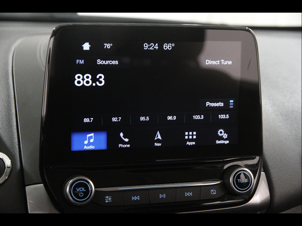 Certified 2019 Ford EcoSport SE w/ SE Convenience Package image 11