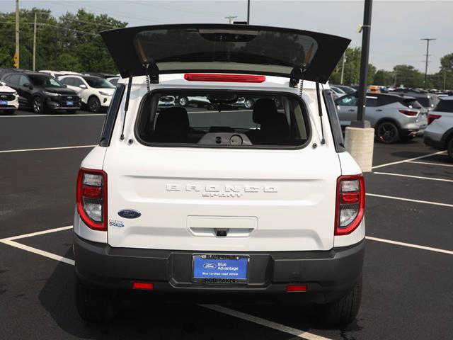 Certified 2024 Ford Bronco Sport Big Bend AWD/4WD image 11