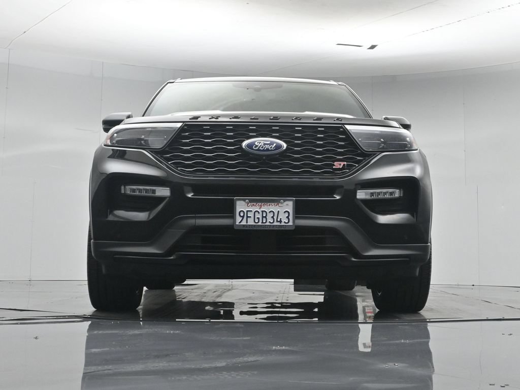 Certified 2023 Ford Explorer ST w/ Equipment Group 401A AWD/4WD image 53