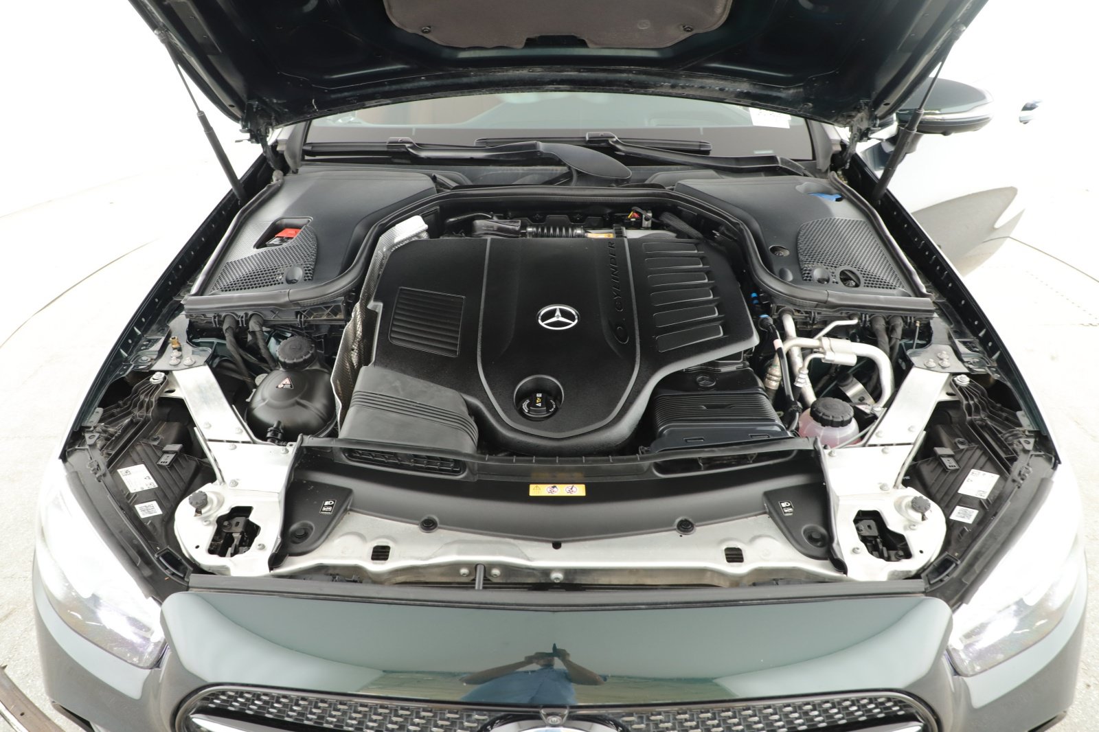 Used 2022 Mercedes-Benz E 450 Cabriolet image 5