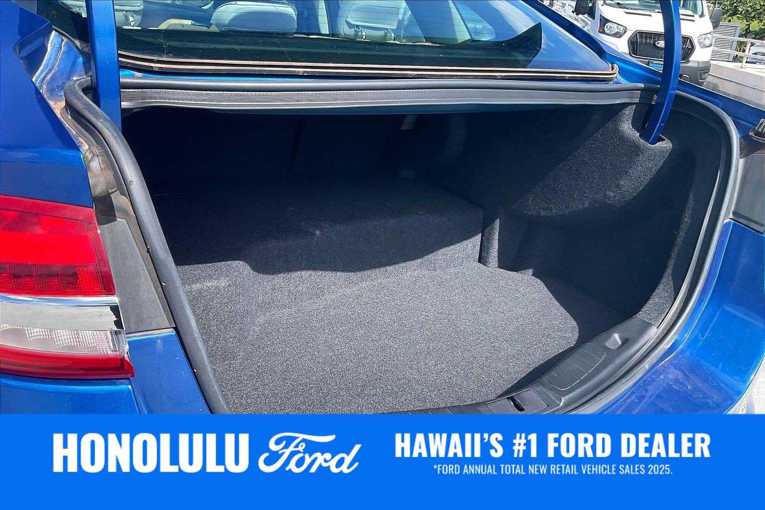 Certified 2018 Ford Fusion S FWD image 18