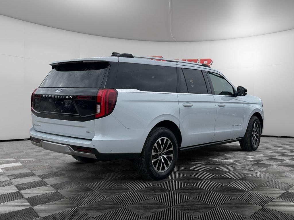 Certified 2025 Ford Expedition Max Platinum AWD/4WD image 7