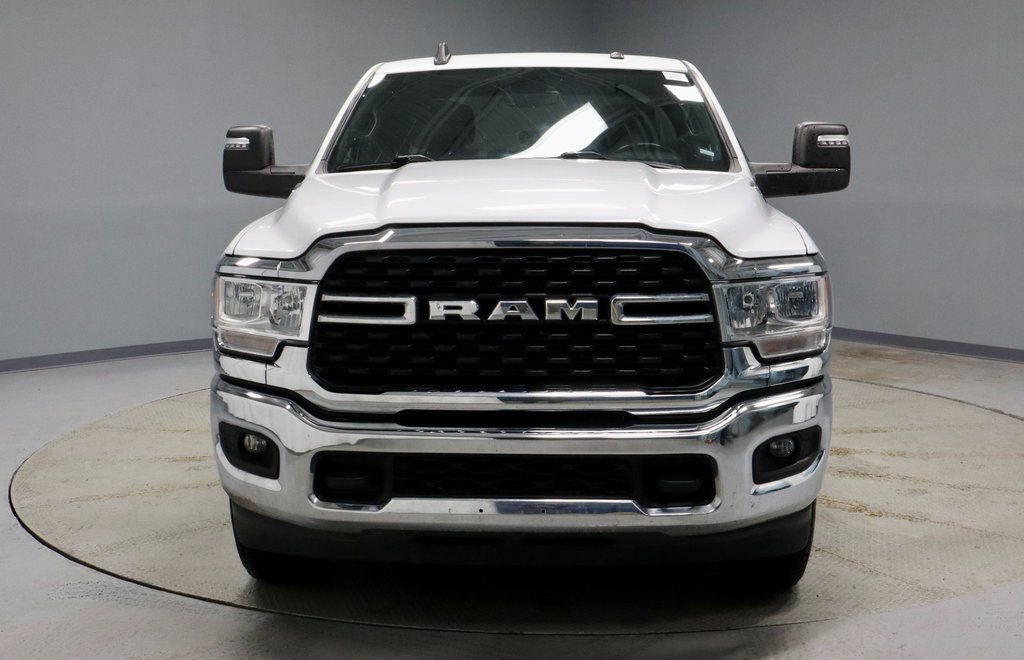 Used 2024 RAM 2500 Big Horn image 8