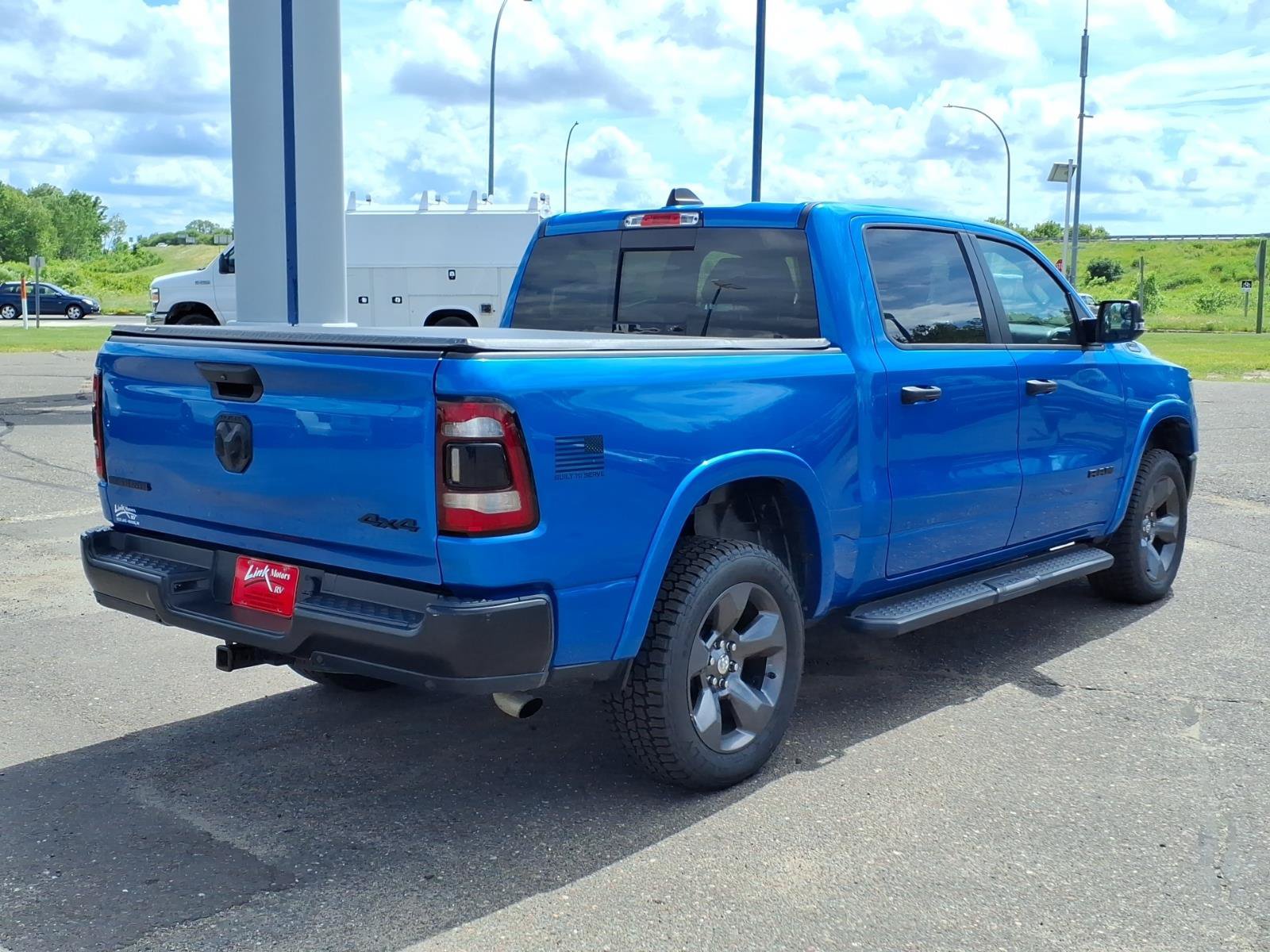 Used 2023 RAM 1500 Big Horn AWD/4WD image 6