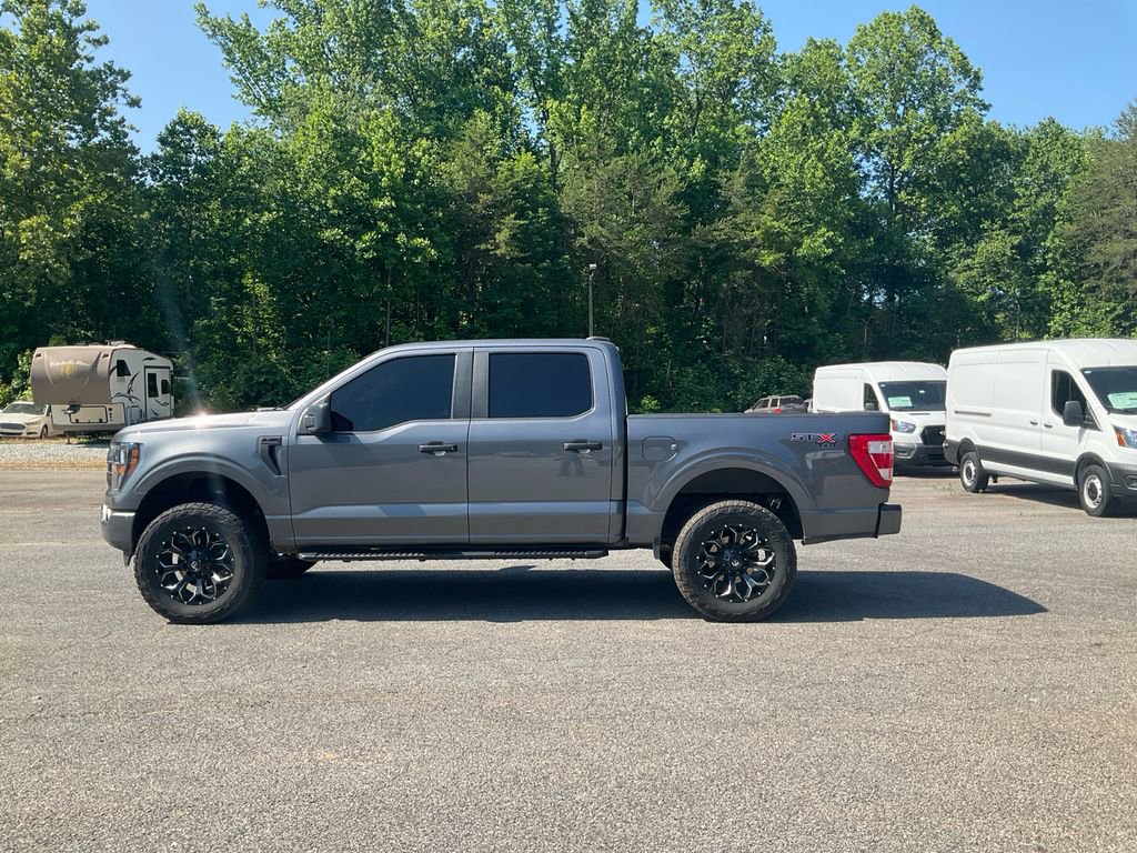 Certified 2023 Ford F150 XL w/ STX Appearance Package AWD/4WD image 8