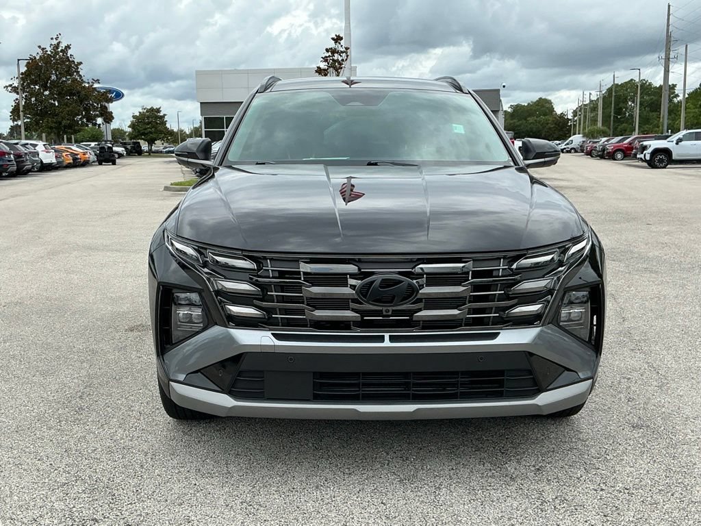 Used 2025 Hyundai Tucson Limited FWD image 27