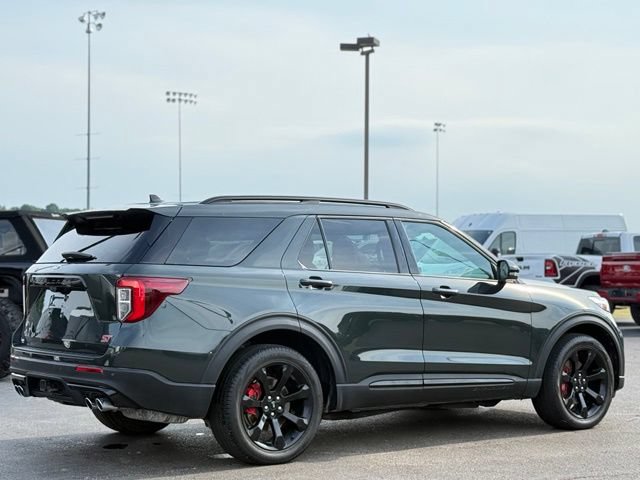 Certified 2023 Ford Explorer ST w/ Equipment Group 401A AWD/4WD image 48