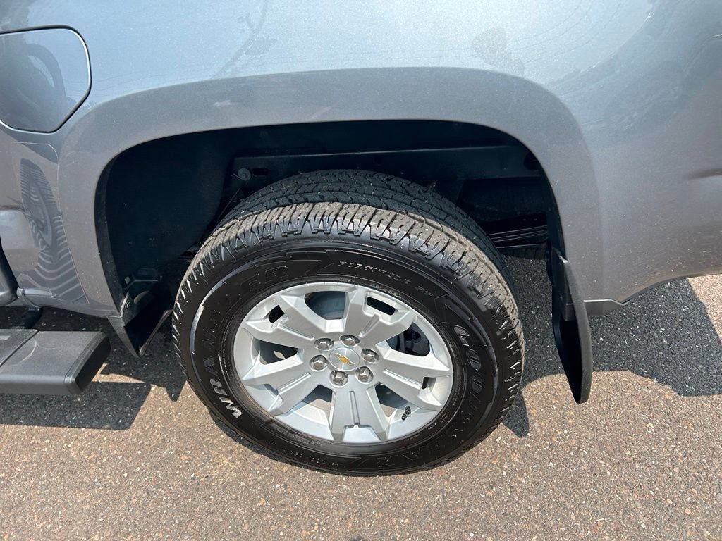 Used 2022 Chevrolet Colorado LT w/ Luxury Package AWD/4WD image 35