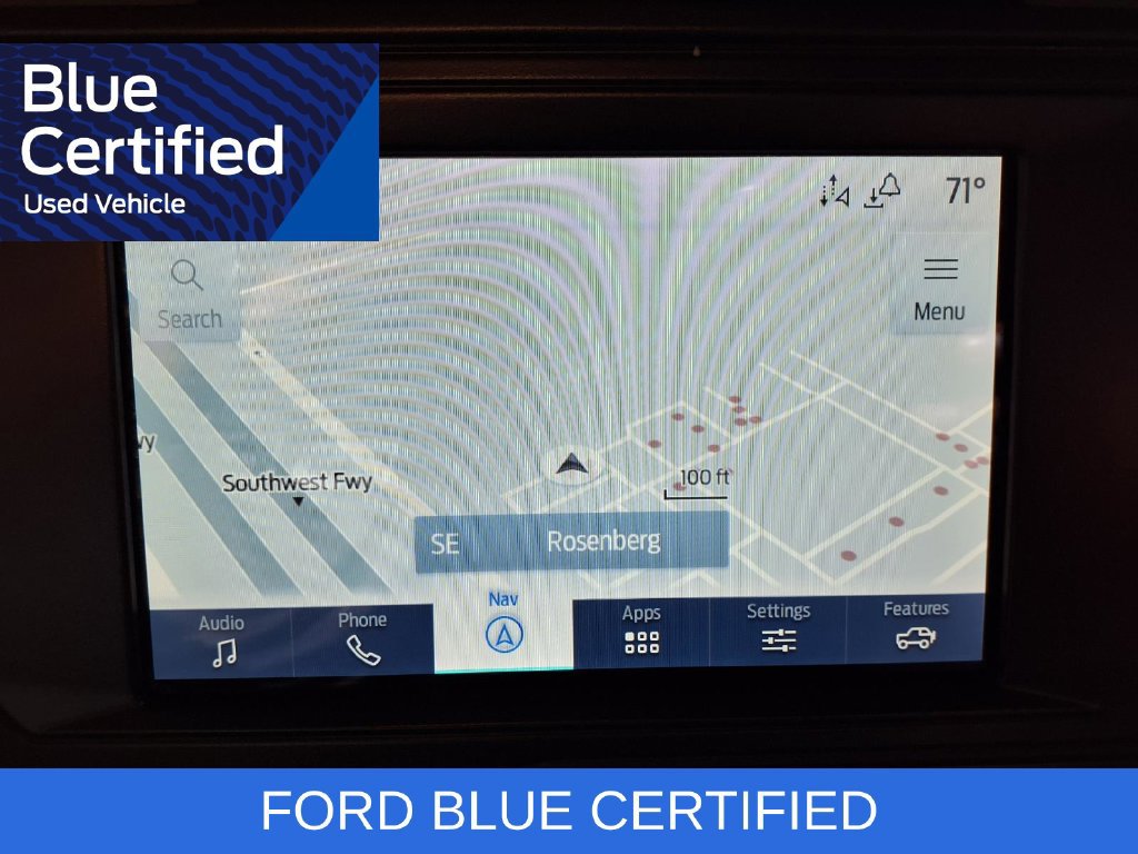 Certified 2022 Ford Bronco Badlands w/ Sasquatch Package AWD/4WD image 10