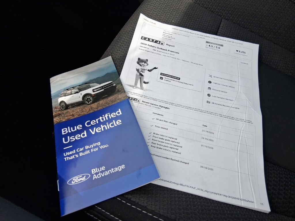 Used 2020 Subaru Outback Premium AWD/4WD image 33
