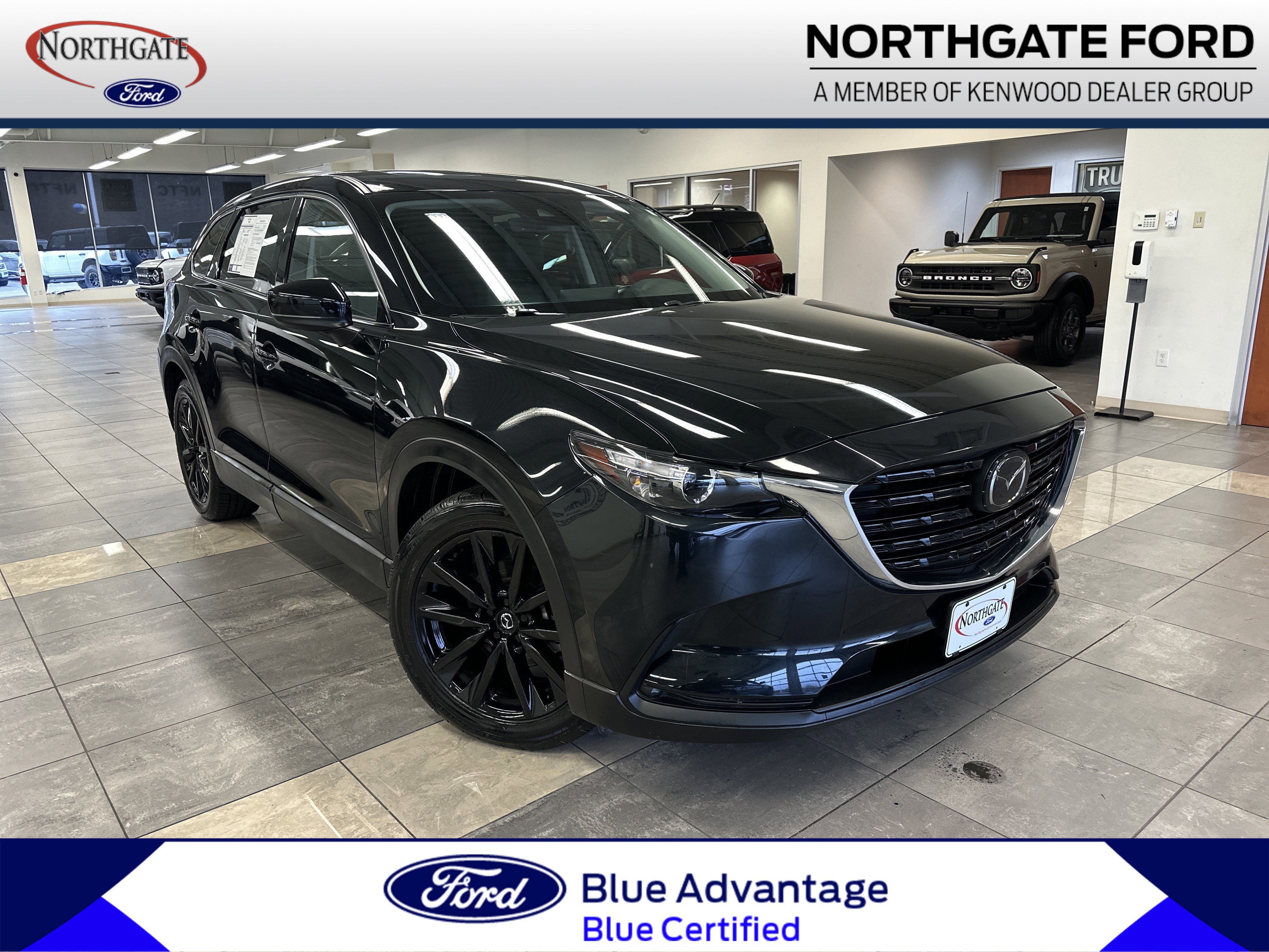 Used 2023 MAZDA CX-9 Touring Plus image 7