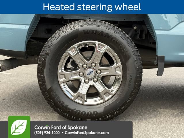 Certified 2023 Ford F150 Lariat AWD/4WD image 11